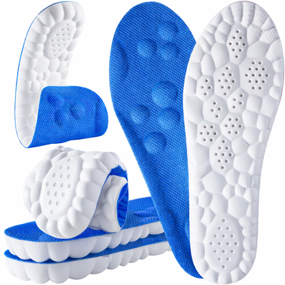 Plantillas de espuma viscoelástica