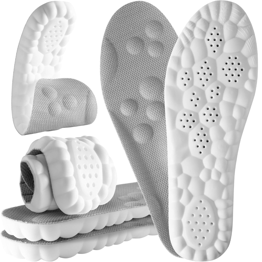 Plantillas de espuma viscoelástica