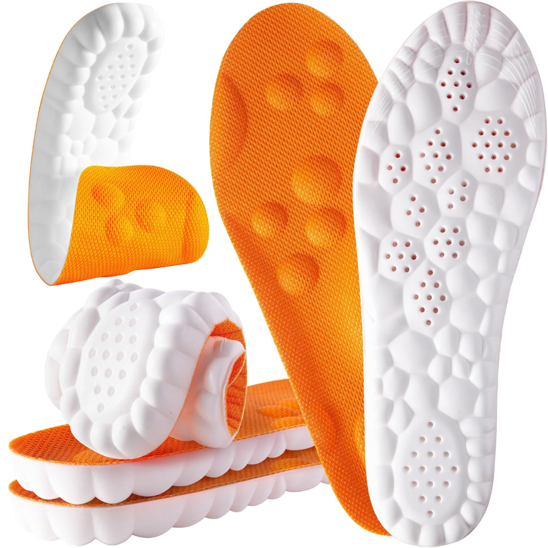 Plantillas de espuma viscoelástica