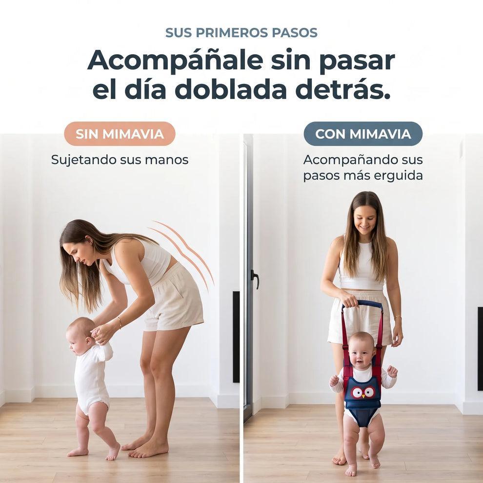 Arnés de Primeros Pasos
