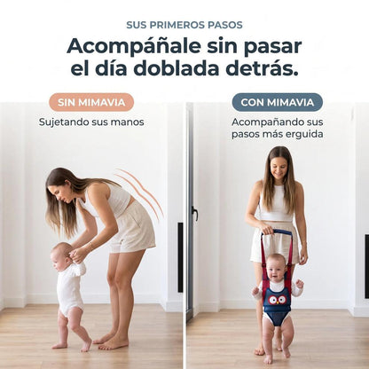 Arnés de Primeros Pasos