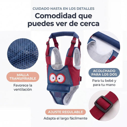 Arnés de Primeros Pasos
