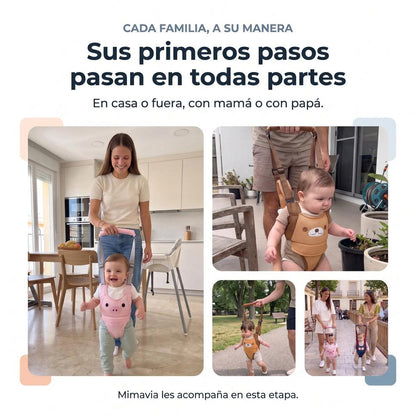 Arnés de Primeros Pasos